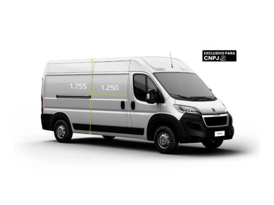 PEUGEOT BOXER 2.2 TURBO DIESEL L3H2 FURGÃO MANUAL PEUGEOT BOXER 2.2 TURBO DIESEL L3H2 FURGÃO MANUAL